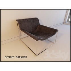 Arm chair - Desiree dreamer 