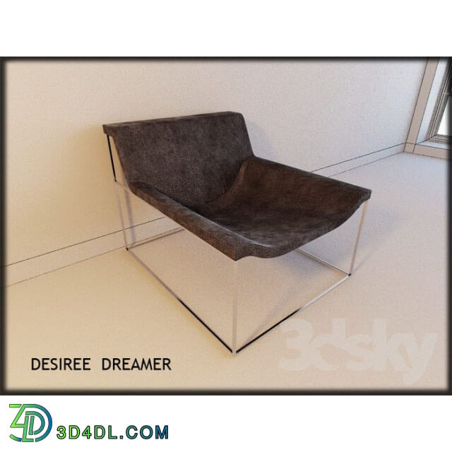 Arm chair - Desiree dreamer