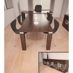 Office furniture - head table _ floor 