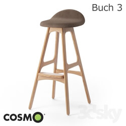 Chair - Barstool Buch 3 