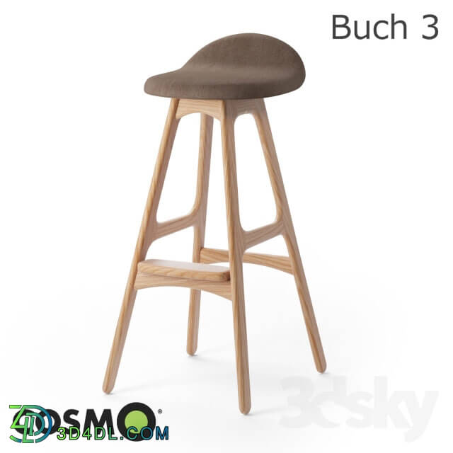 Chair - Barstool Buch 3