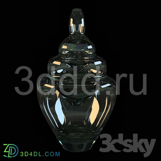 Vase - 3DDD VASES