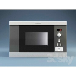 Kitchen appliance - microwave electrolux ems17206x 