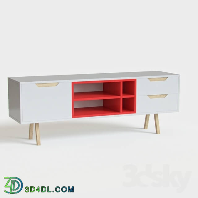 Sideboard _ Chest of drawer - Stand Drake