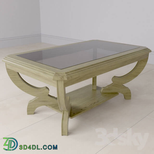 Table - Coffee table M 102