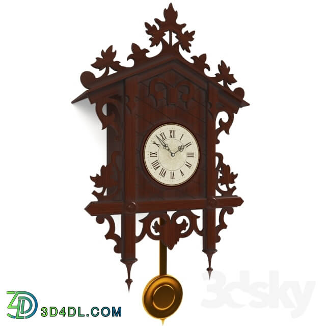 Other decorative objects - Clock