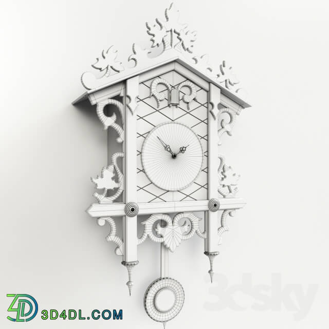 Other decorative objects - Clock