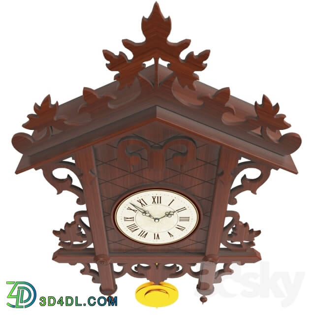 Other decorative objects - Clock