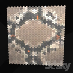 Other decorative objects - Viper Mosaic 