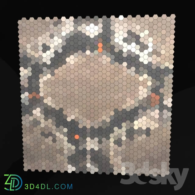 Other decorative objects - Viper Mosaic