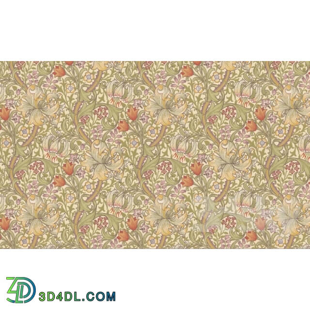 Wall covering - Morris Archive Wallpapers