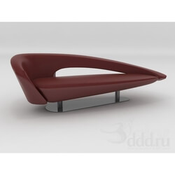 Arm chair - Roch Bobois _ speed up 