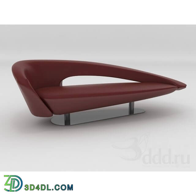 Arm chair - Roch Bobois _ speed up