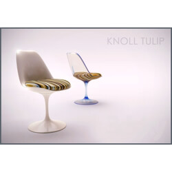 Chair - Knoll-Tulip Chair 