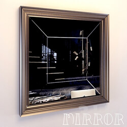 Mirror - Rectangular Mirror 