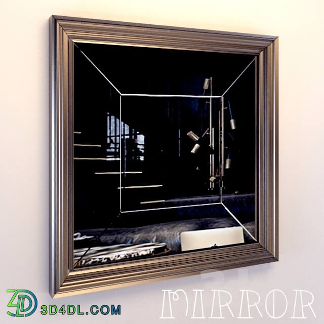 Mirror - Rectangular Mirror