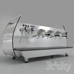 Kitchen appliance - Espresso Machine 