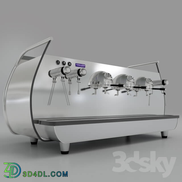 Kitchen appliance - Espresso Machine