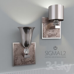 Wall light - Bra SigmaL2 