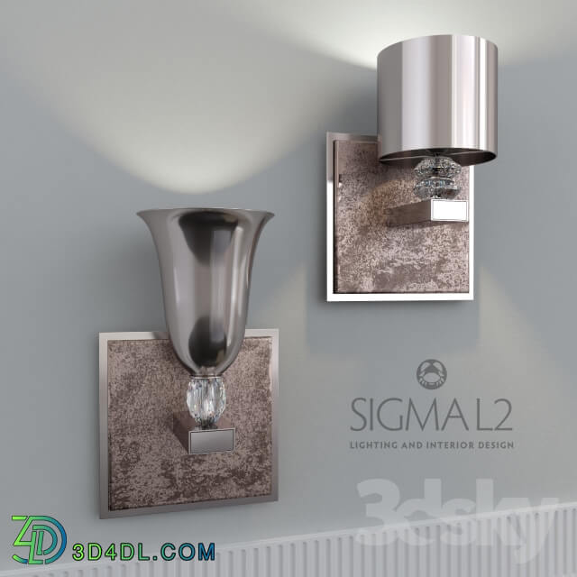 Wall light - Bra SigmaL2