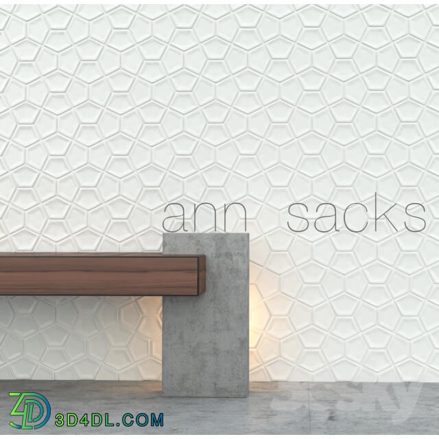 Tile - Conc Tiles Ann Sacks