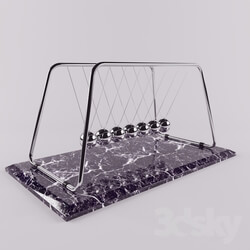 Other decorative objects - Newtons Cradle 
