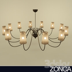 Ceiling light - Zonca 