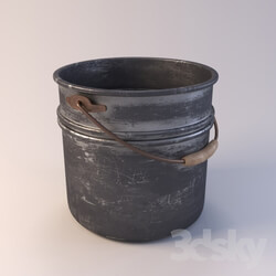 Miscellaneous - The old bucket 