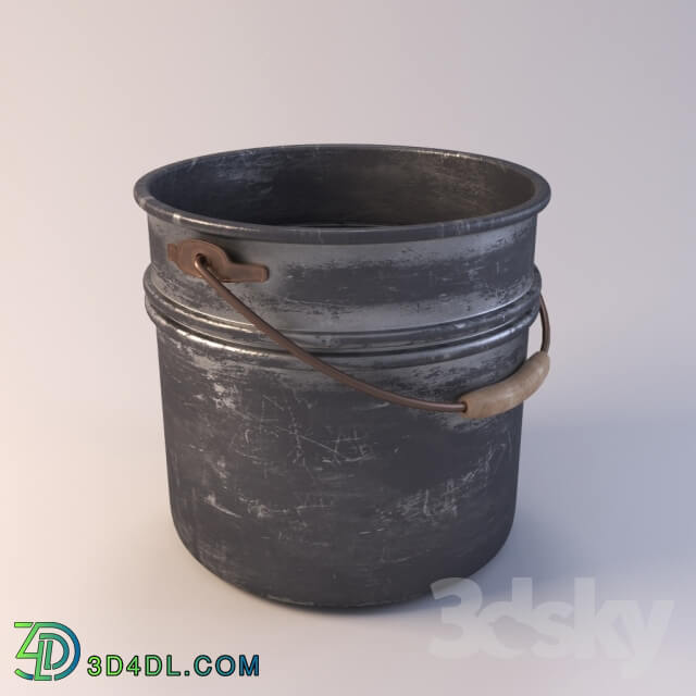 Miscellaneous - The old bucket
