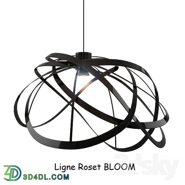 Ceiling light - Chandelier Bloom