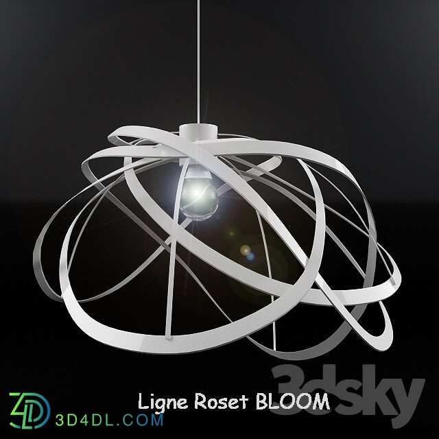 Ceiling light - Chandelier Bloom