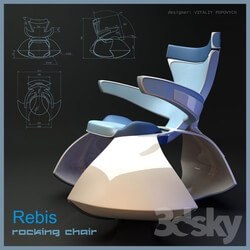 Arm chair - Rebis 