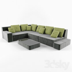 Sofa - Milan Modular sofa 