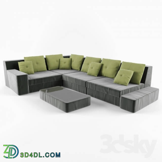 Sofa - Milan Modular sofa