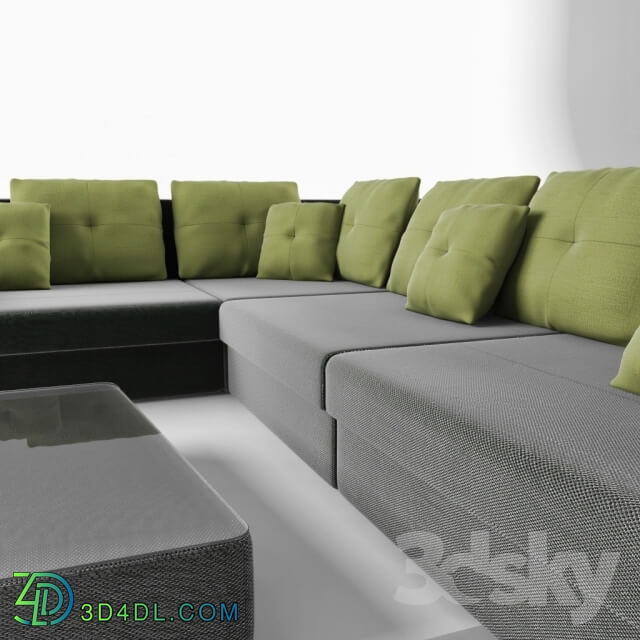 Sofa - Milan Modular sofa