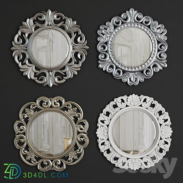 Mirror - Classis_mirror_set