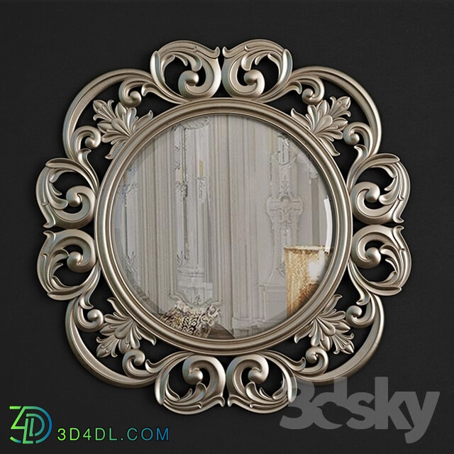 Mirror - Classis_mirror_set