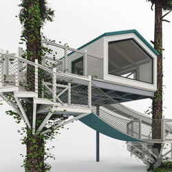 Other architectural elements - Treehouse 