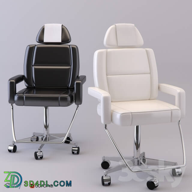 Beauty salon - Care chair