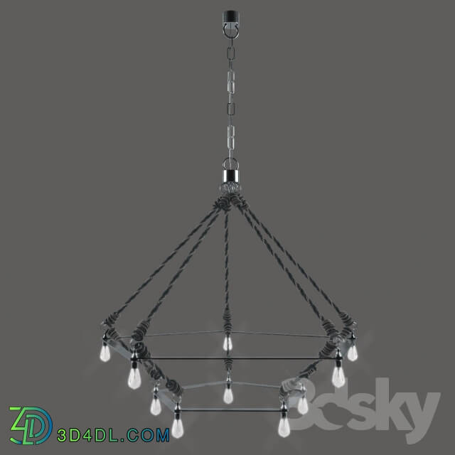 Ceiling light - Chandelier ceiling