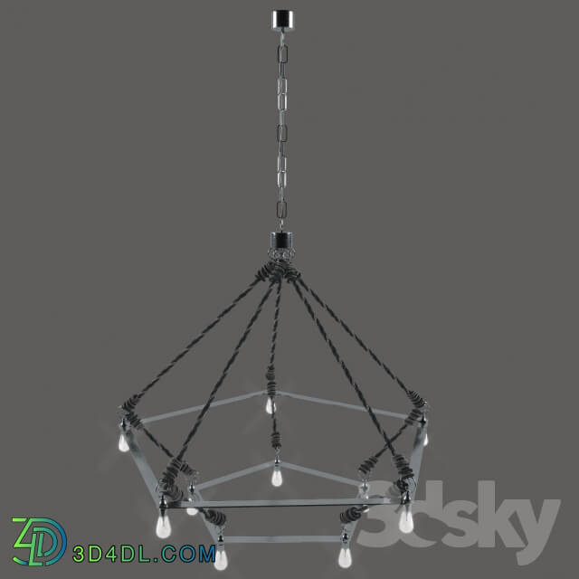 Ceiling light - Chandelier ceiling