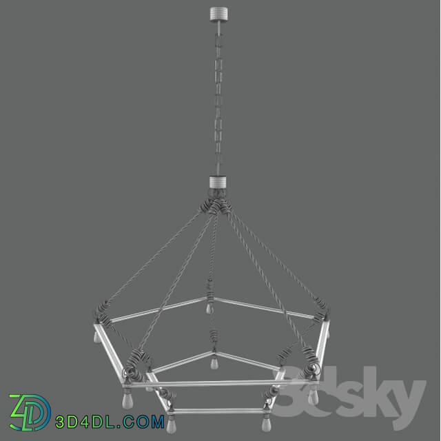 Ceiling light - Chandelier ceiling