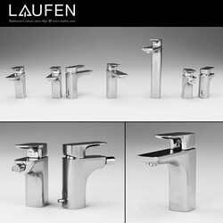 Faucet - Laufen Taps CITYPLUS 
