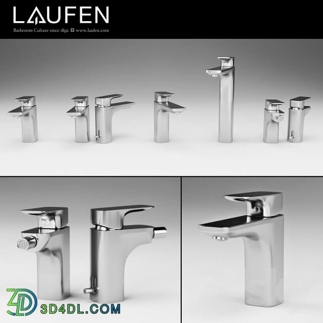 Faucet - Laufen Taps CITYPLUS