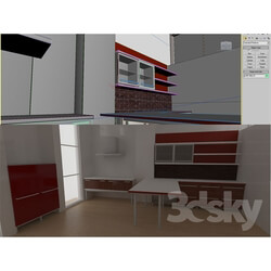 Kitchen - Kitchen 054 