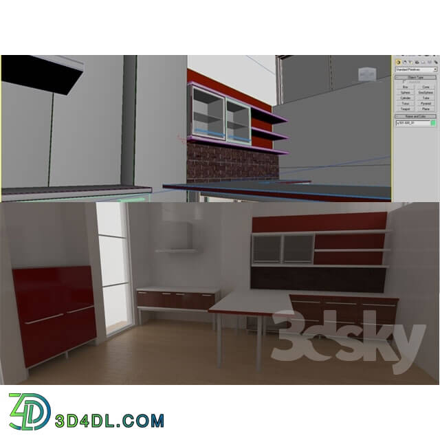 Kitchen - Kitchen 054