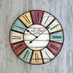 Other decorative objects - wall clock 