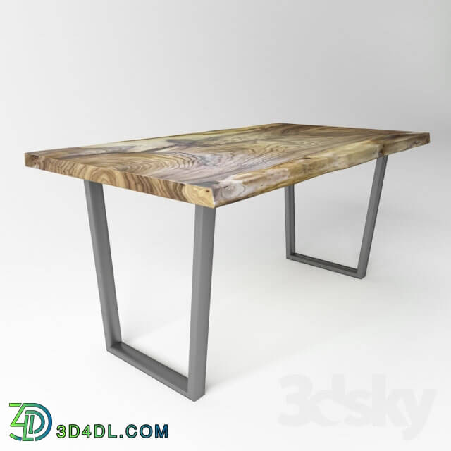 Table - Table from an array