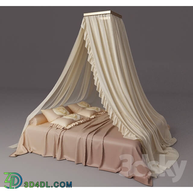 Bed - canopy bed