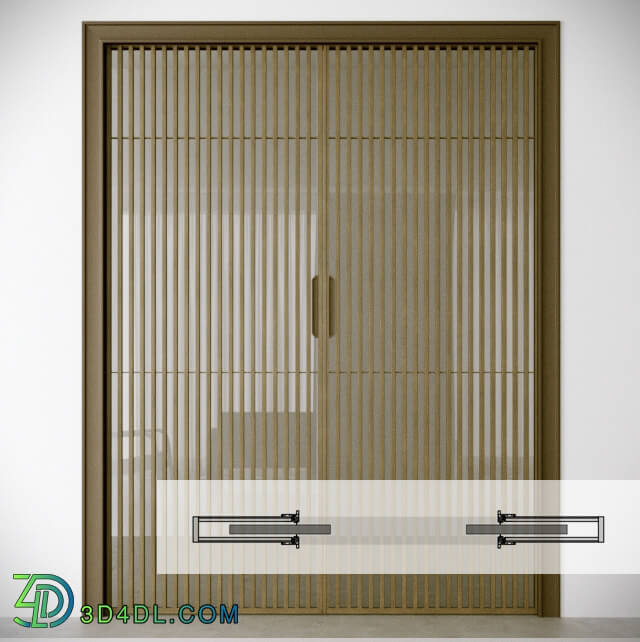 Doors - RIMADESIO Sliding doors SAIL